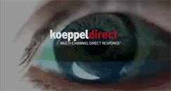 Desktop Screenshot of koeppeldirect.com